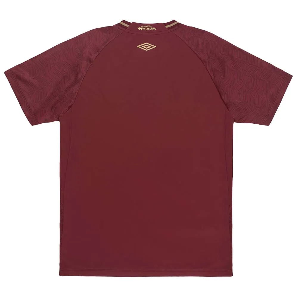 Camisa Masculina 2025 Umbro Fluminense III - Fan Version - FutStore