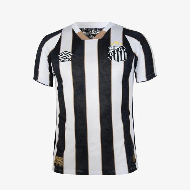 Camisa Masculina Umbro Santos 2024/25 II Jogador S/N - FutStore