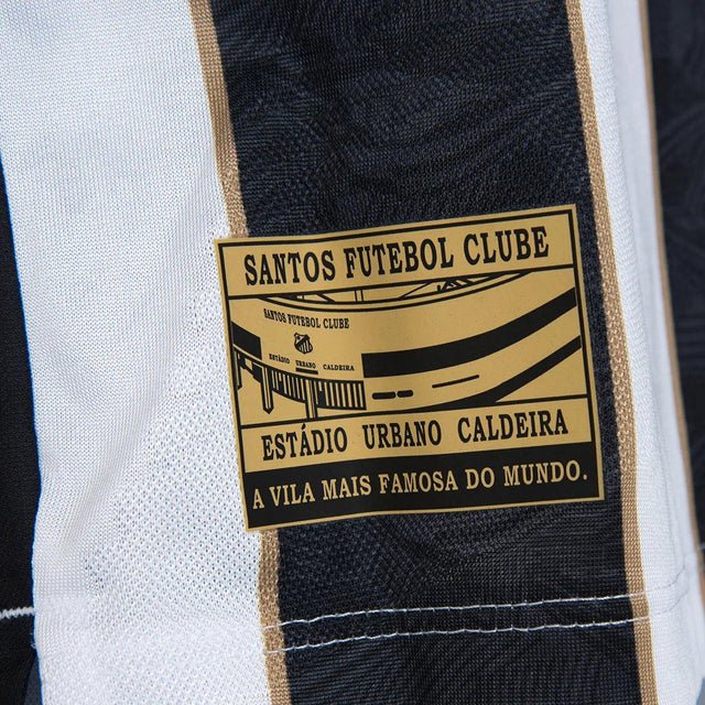 Camisa Masculina Umbro Santos 2024/25 II Jogador S/N - FutStore
