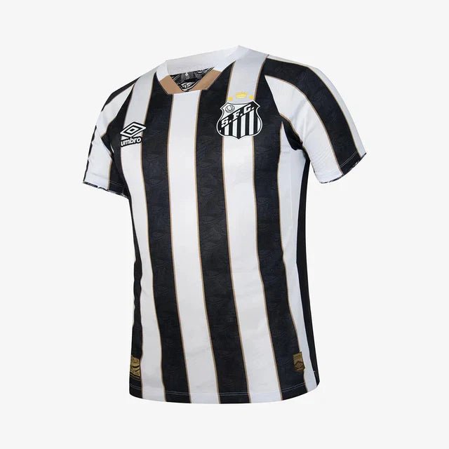 Camisa Masculina Umbro Santos 2024/25 II Jogador S/N - FutStore