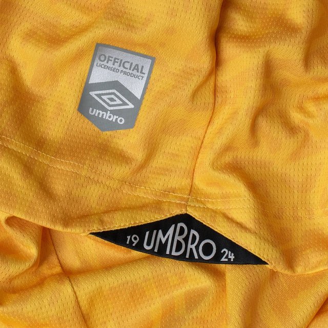 Camisa Masculina Umbro Santos 2024/25 III - FutStore