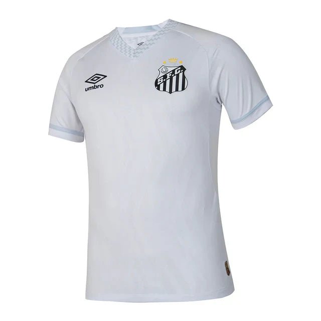 Camisa Masculina Umbro Santos Jogador 2025/26 I - FutStore