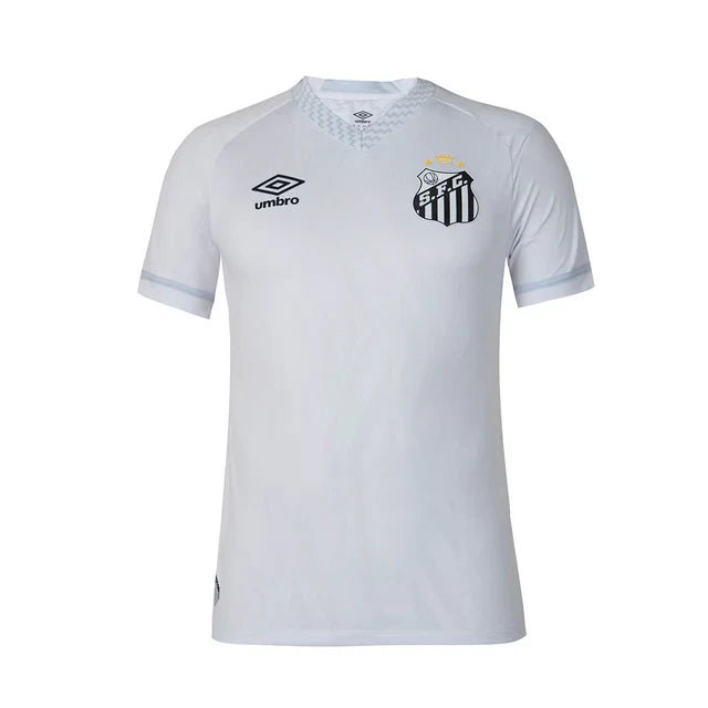 Camisa Masculina Umbro Santos Jogador 2025/26 I - FutStore