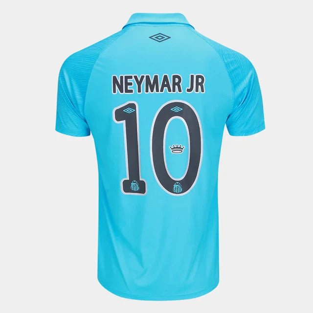 Camisa Masculina Umbro Santos Torcedor 2025/26 Edição Especial Neymar Jr 10 - FutStore
