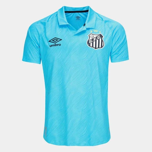 Camisa Masculina Umbro Santos Torcedor 2025/26 Edição Especial Neymar Jr 10 - FutStore