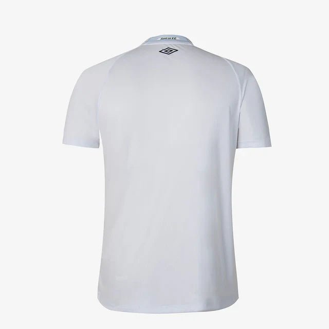 Camisa Masculina Umbro Santos Torcedor 2025/26 I - FutStore