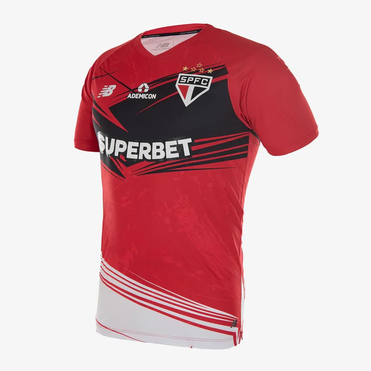 Camisa New Balance São Paulo 2025/26 Goleiro - FutStore
