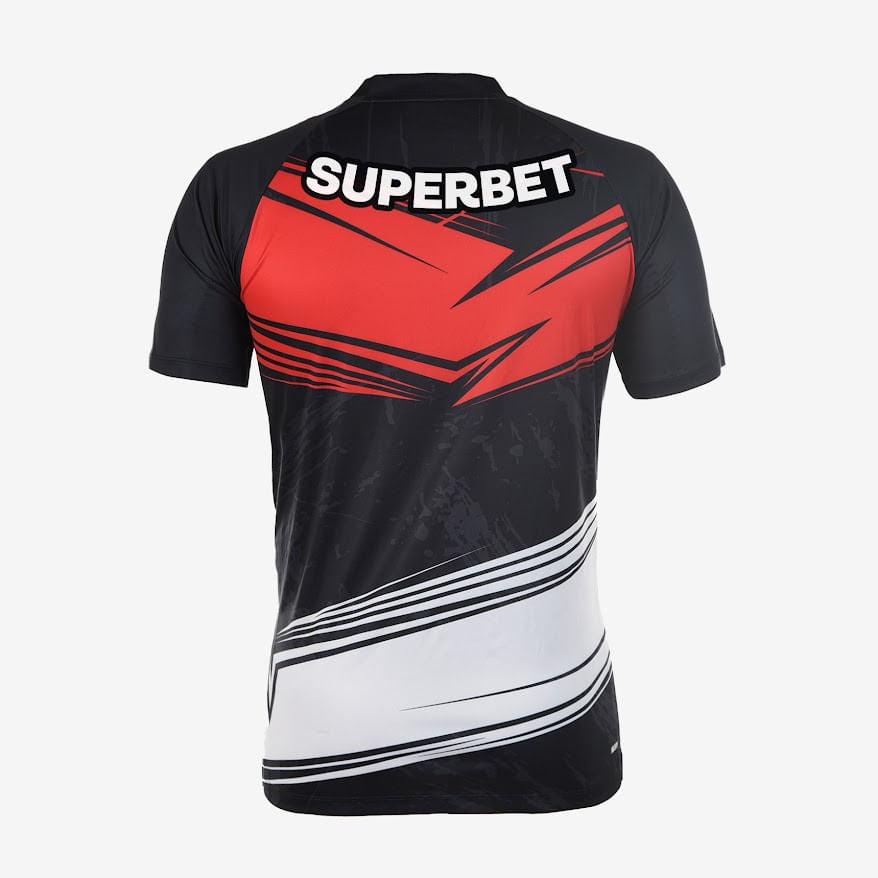 Camisa New Balance São Paulo 2025/26 Goleiro - FutStore