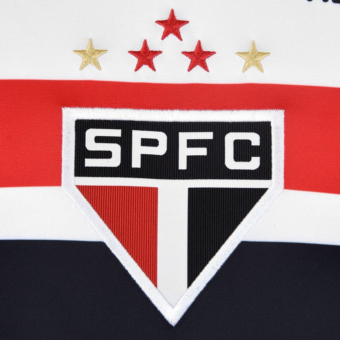 Camisa New Balance São Paulo 2025/26 I - FutStore