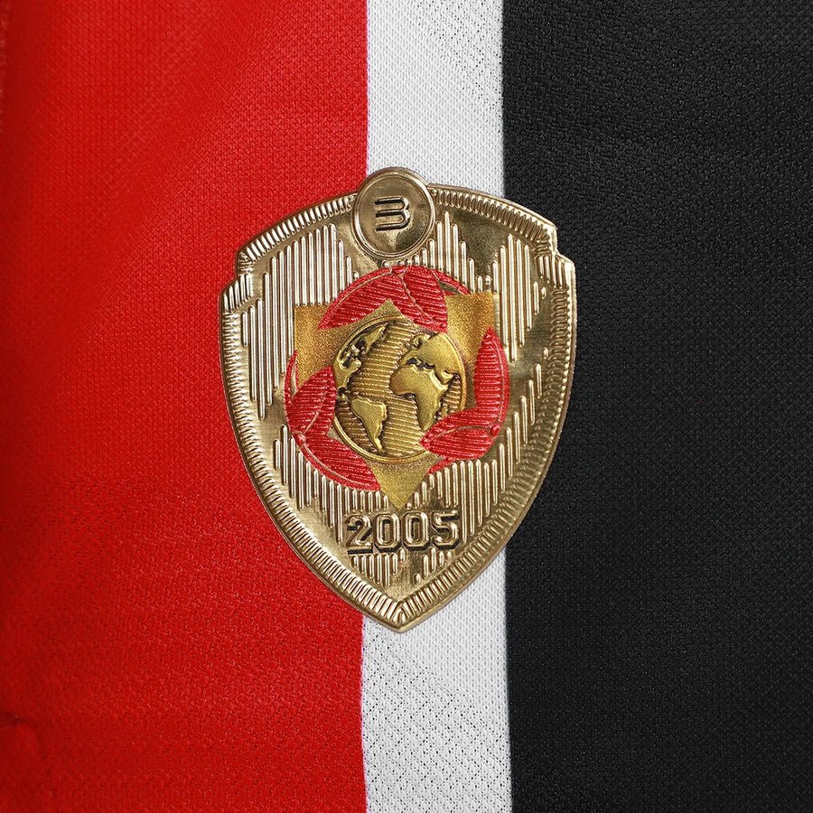 Camisa New Balance São Paulo 2025/26 II Jogador [Slim Fit] - FutStore