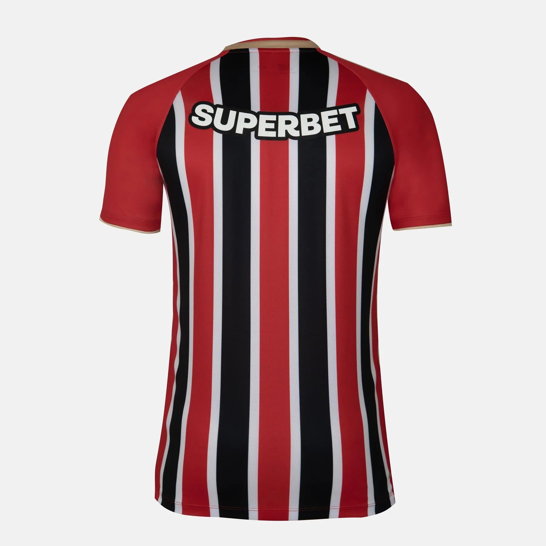Camisa New Balance São Paulo 2025/26 II - FutStore