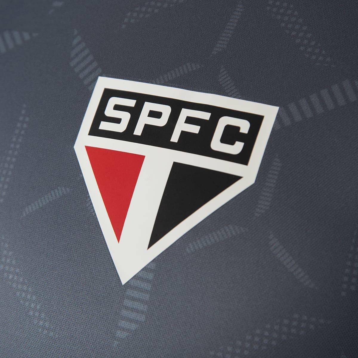 Camisa New Balance São Paulo 2025/26 Treino - FutStore