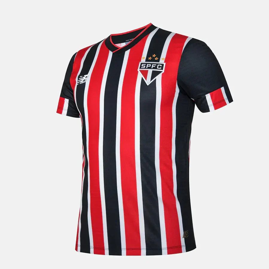 Camisa New Balance São Paulo FC 2024/25 II - FutStore