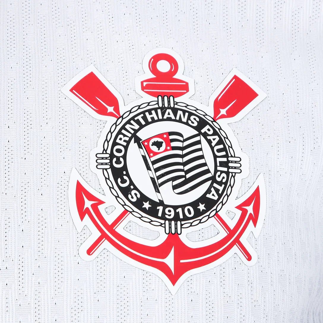 Camisa Nike Corinthians 2024/25 I Jogador [Slim Fit] - FutStore