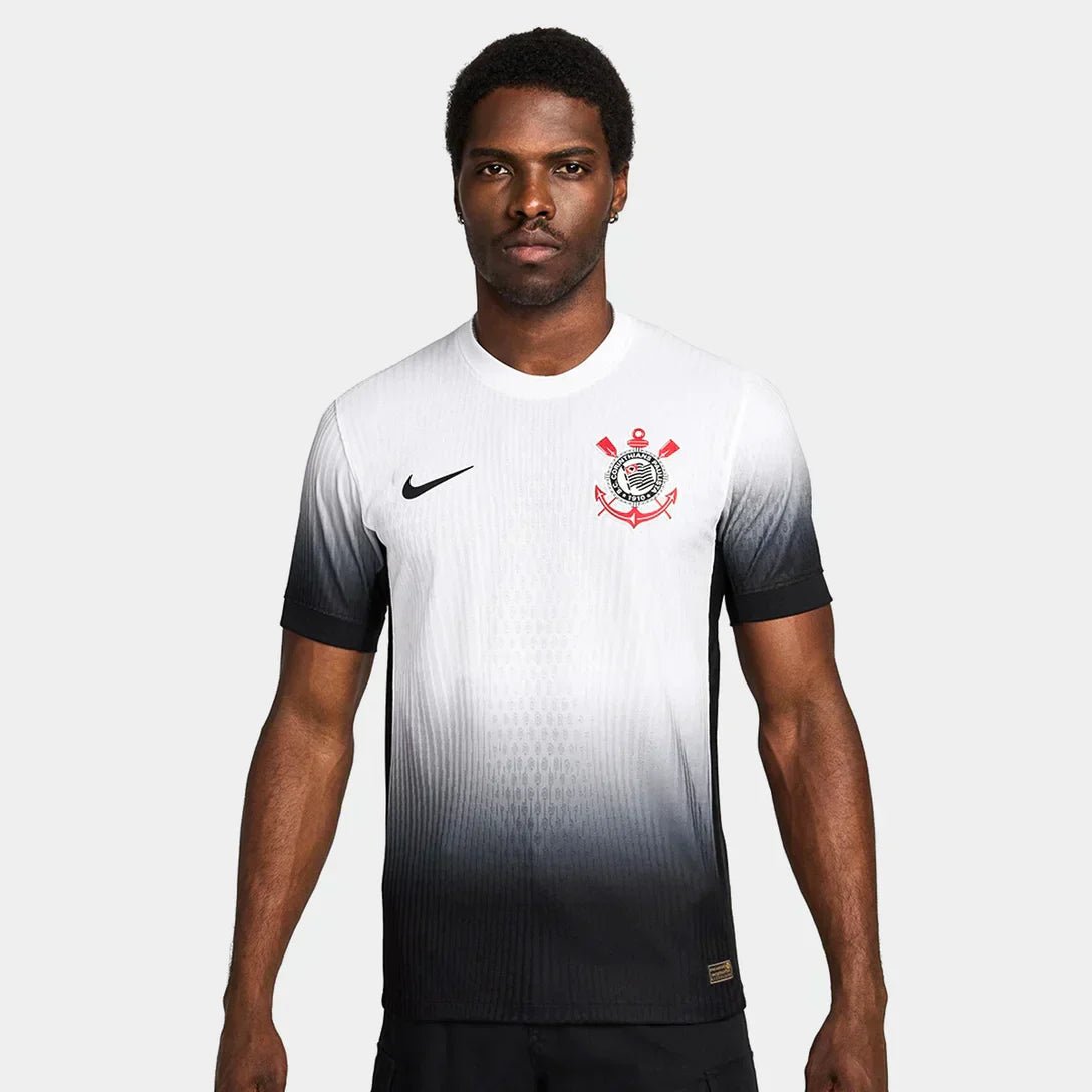Camisa Nike Corinthians 2024/25 I Jogador [Slim Fit] - FutStore