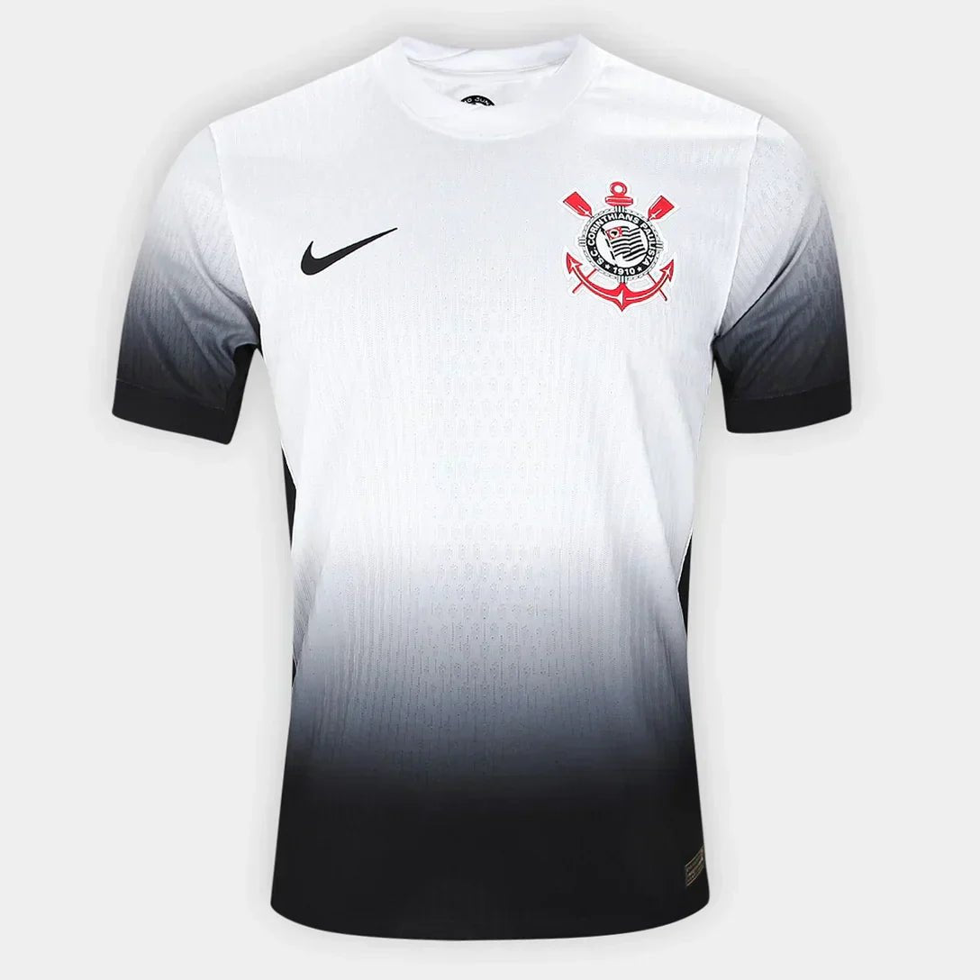 Camisa Nike Corinthians 2024/25 I Jogador [Slim Fit] - FutStore