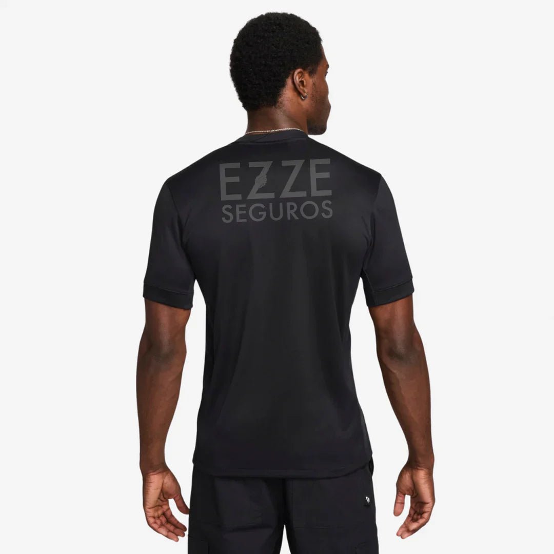 Camisa Nike Corinthians 2024/25 II Torcedor Com Patrocínios - FutStore