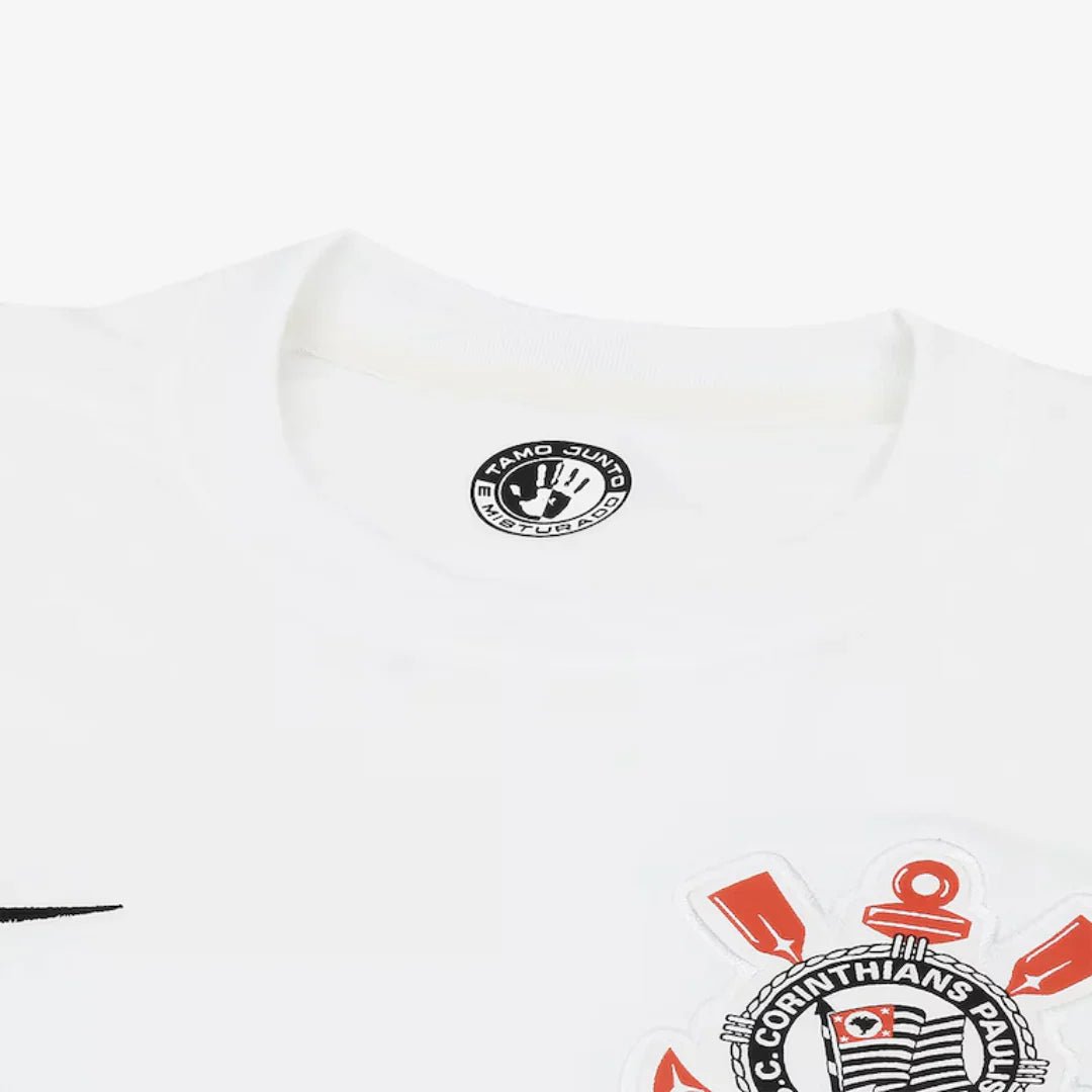 Camisa Nike Corinthians 2024/25 II Torcedor - FutStore