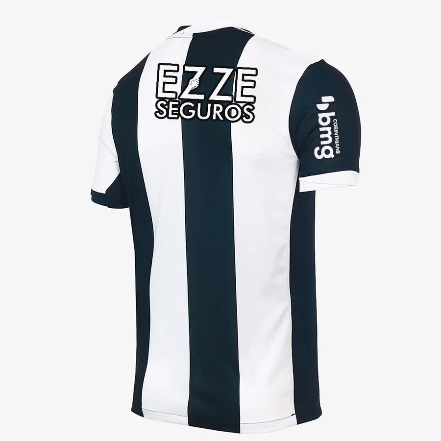 Camisa Nike Corinthians 2024/25 III Torcedor Com Patrocínios - FutStore