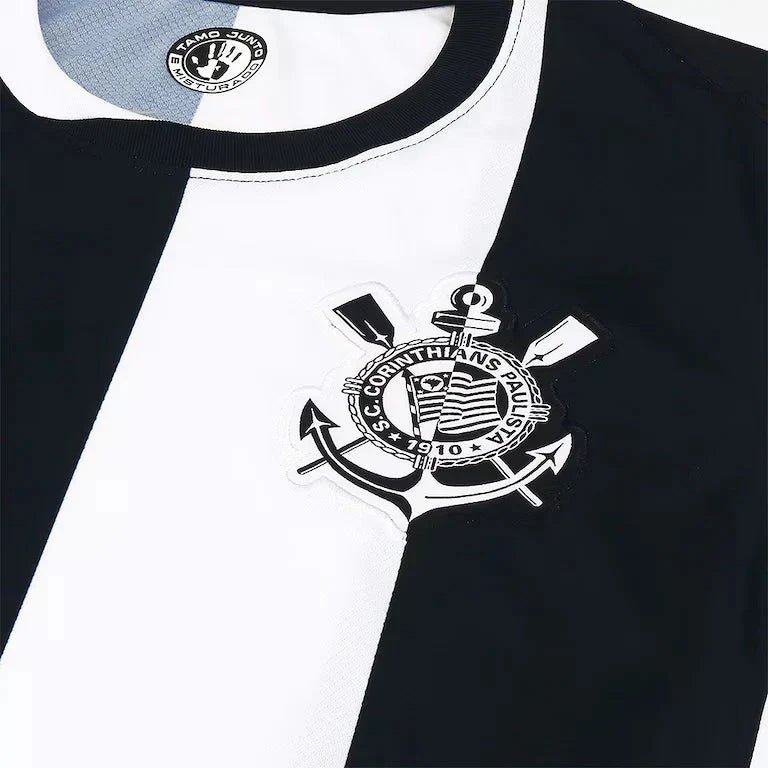 Camisa Nike Corinthians 2024/25 III Torcedor - Memphis 10 - FutStore