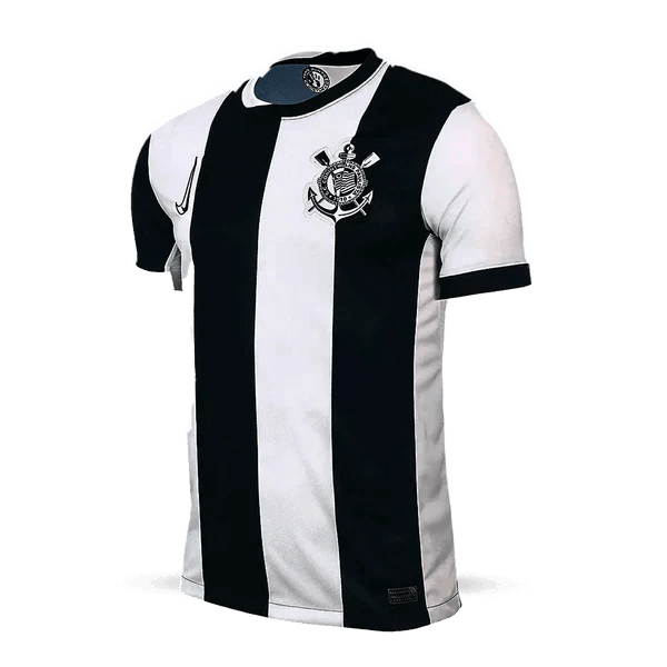 Camisa Nike Corinthians 2024/25 III Torcedor - Memphis 10 - FutStore