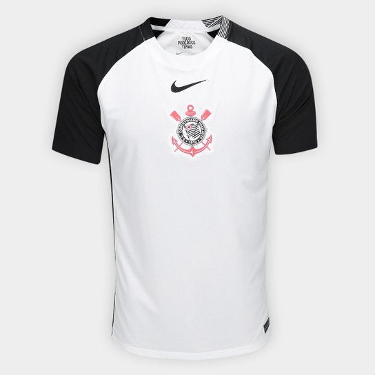 Camisa Nike Corinthians 2025/26 I Torcedor - FutStore