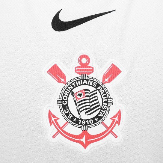 Camisa Nike Corinthians 2025/26 I Torcedor - FutStore