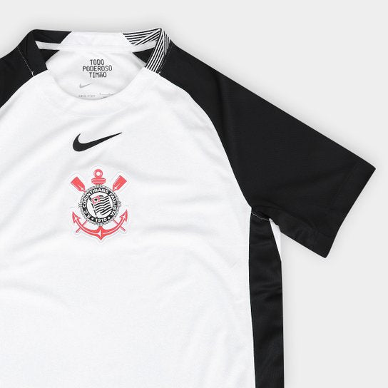 Camisa Nike Corinthians 2025/26 I Torcedor - FutStore