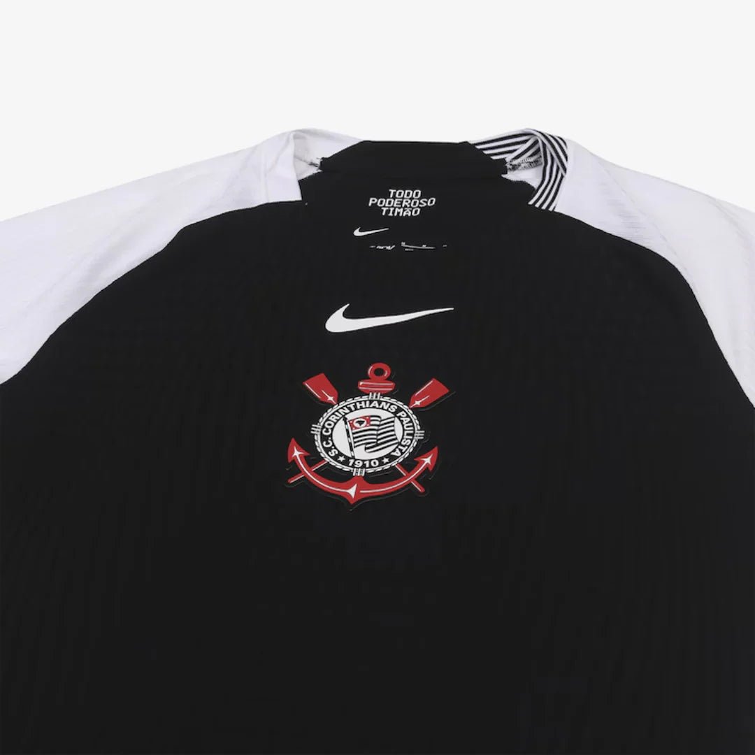 Camisa Nike Corinthians 2025/26 II Jogador [Slim Fit] - FutStore