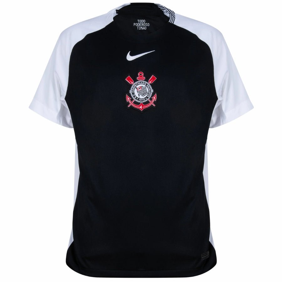 Camisa Nike Corinthians 2025/26 II Torcedor - FutStore