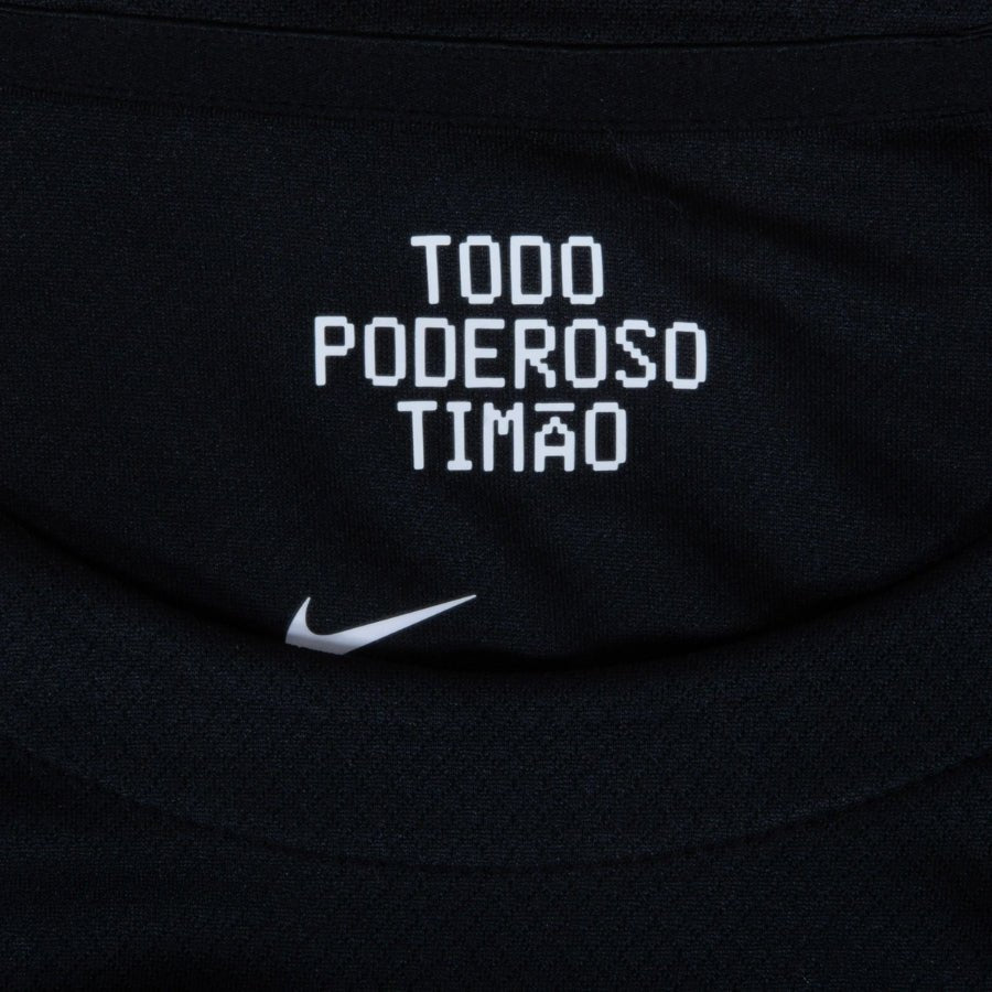 Camisa Nike Corinthians 2025/26 II Torcedor - FutStore