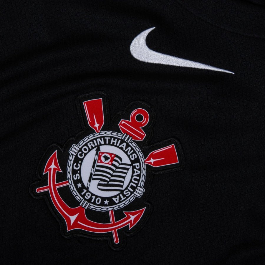 Camisa Nike Corinthians 2025/26 II Torcedor - FutStore