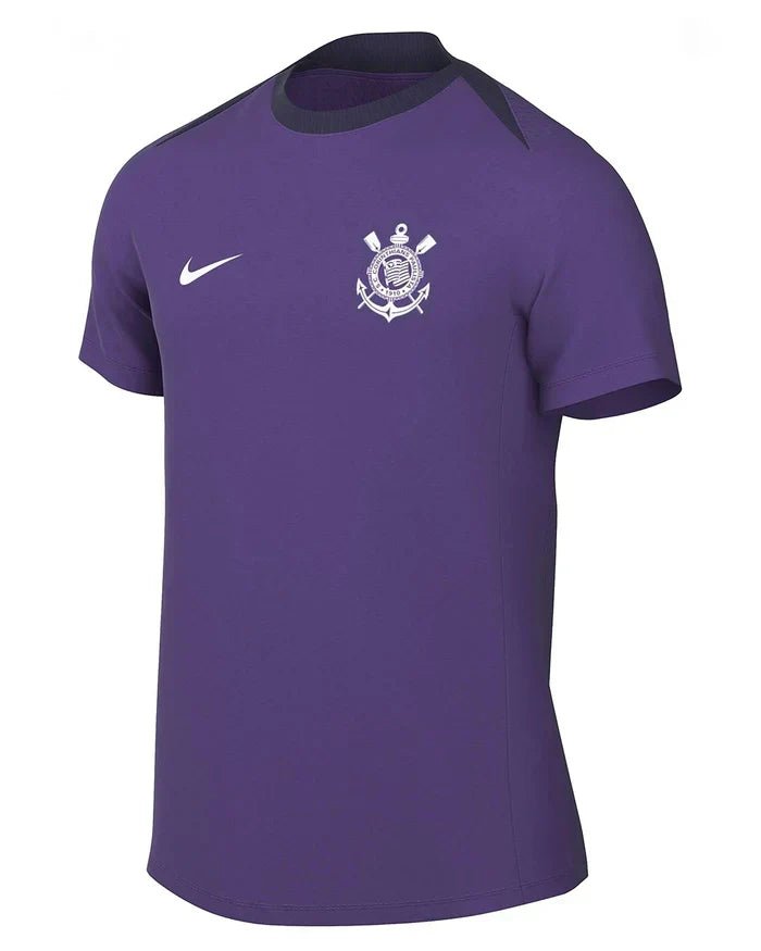 Camisa Nike Corinthians 2025/26 Treino - FutStore