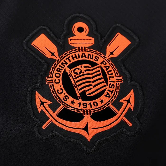 CAMISA NIKE CORINTHIANS TOTAL 90 X RACIONAIS MC TORCEDOR - FutStore