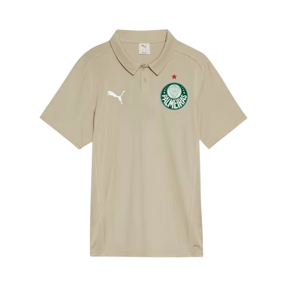 Camisa Palmeiras 25/26 Treino Travel - FutStore