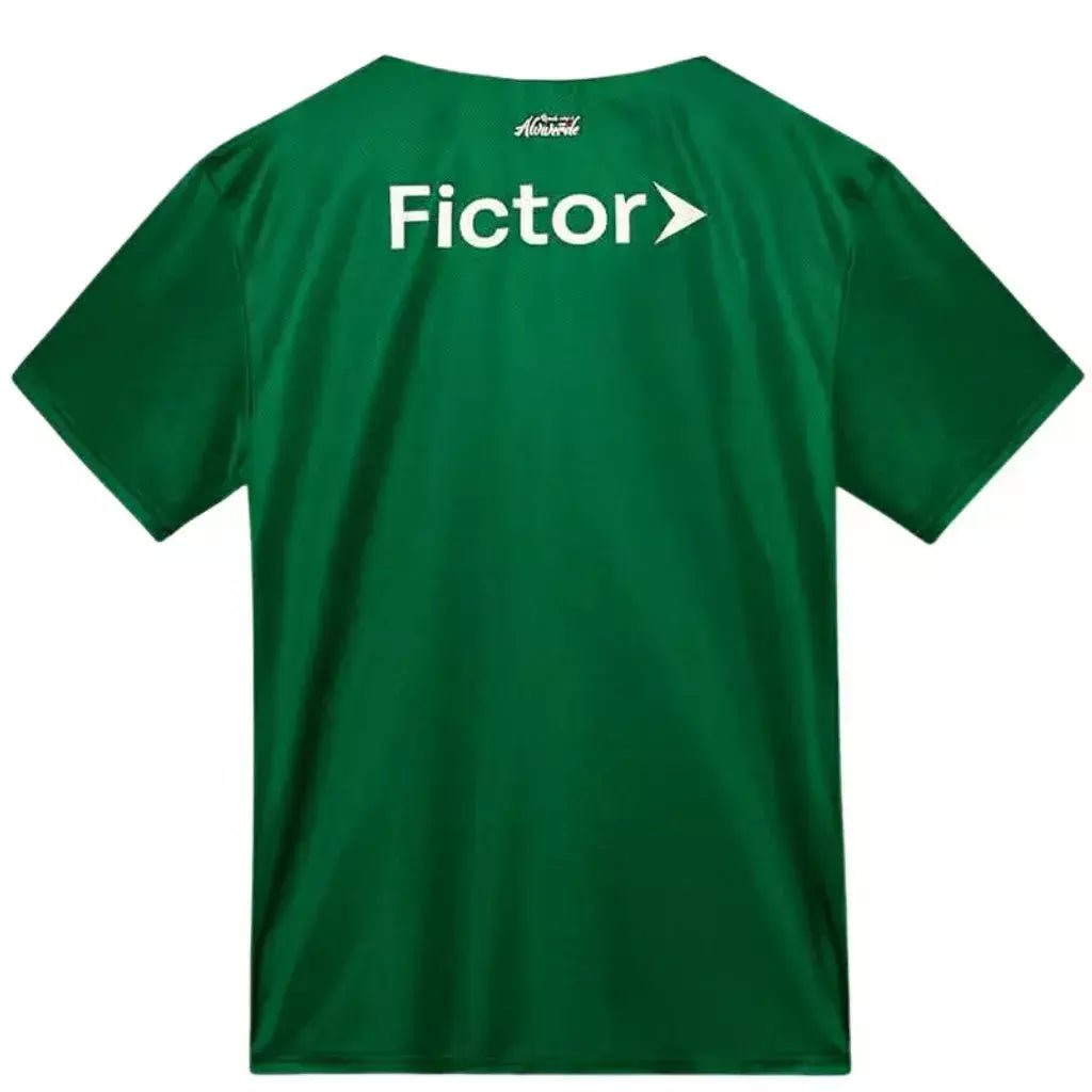 Camisa Palmeiras Avanti 2025 - Authentic Player [Slim Fit] - FutStore