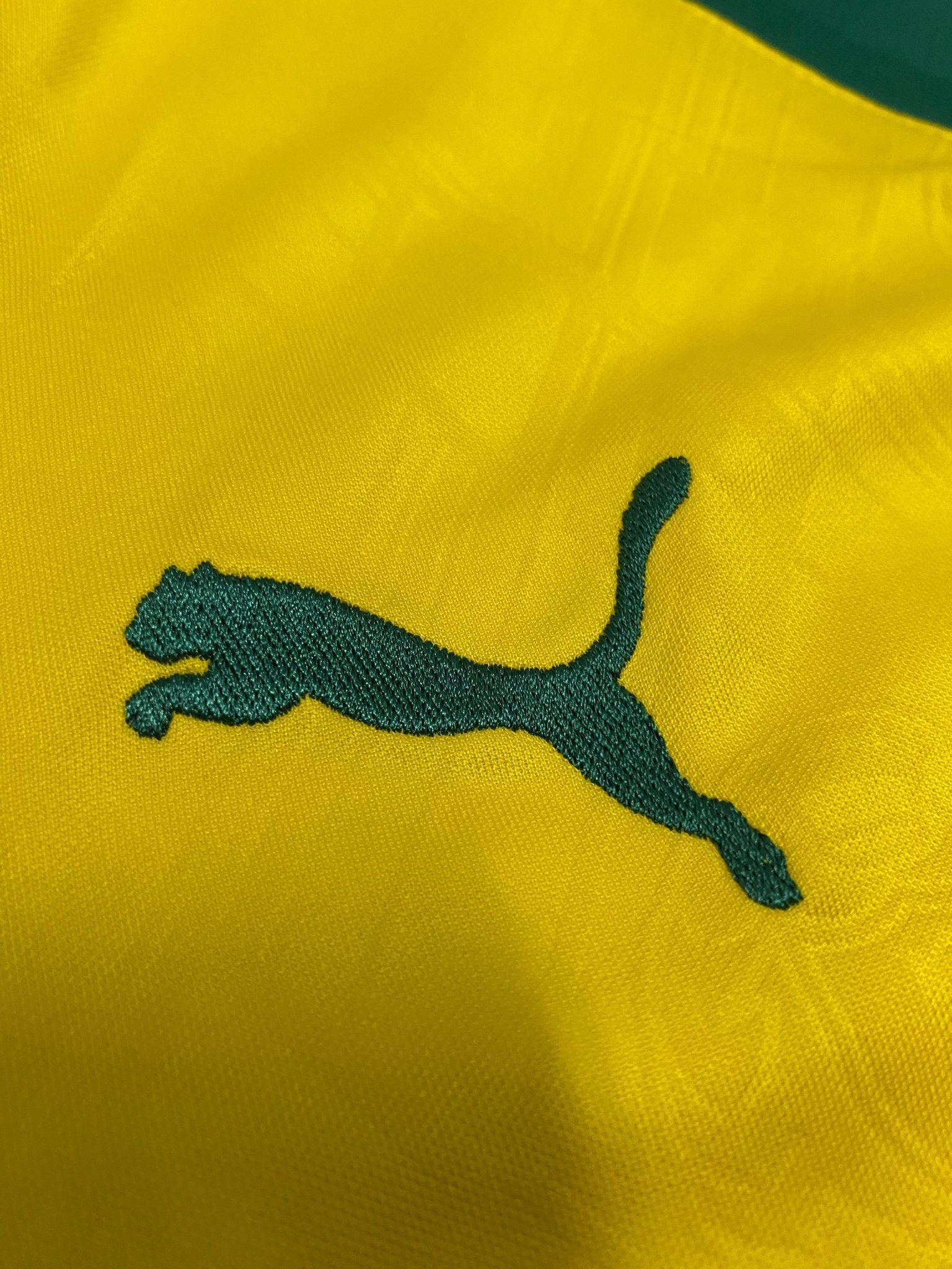 Camisa Palmeiras III Verde e amarela 25/26 - FutStore