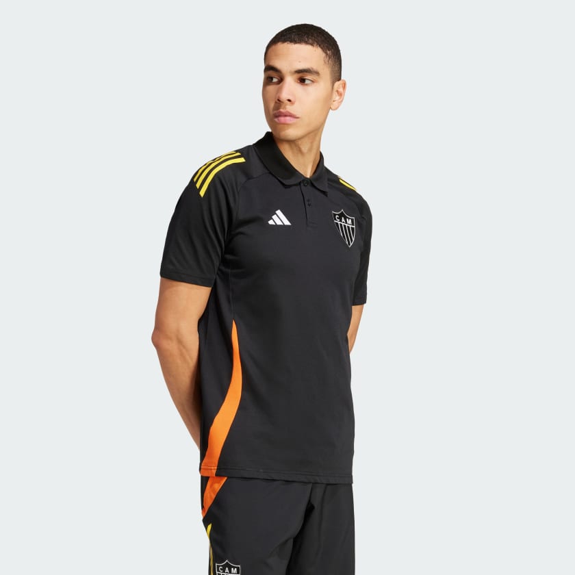 Camisa Polo Atlético Mineiro Tiro - FutStore