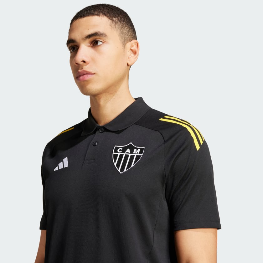 Camisa Polo Atlético Mineiro Tiro - FutStore