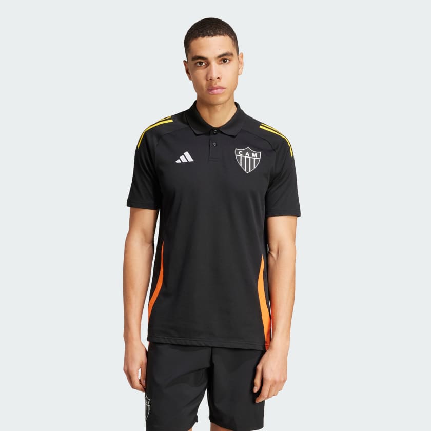 Camisa Polo Atlético Mineiro Tiro - FutStore