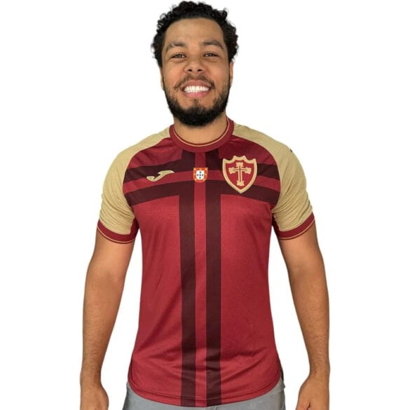 Camisa Portuguesa 2025 JOMA - FutStore