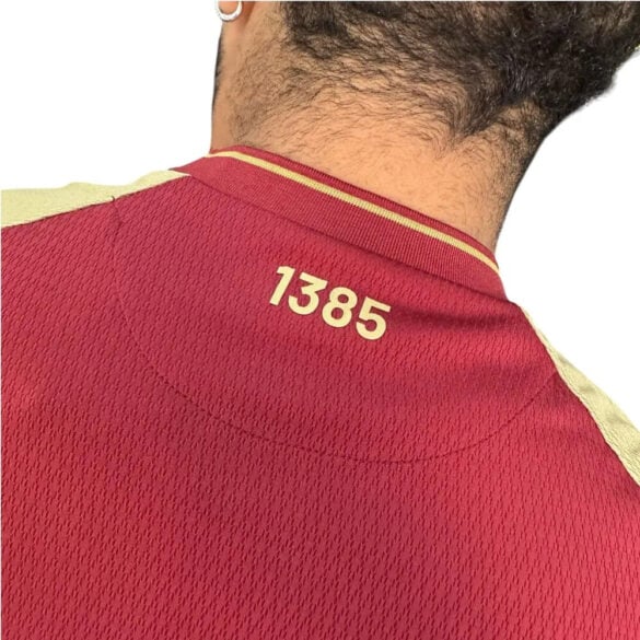 Camisa Portuguesa 2025 JOMA - FutStore