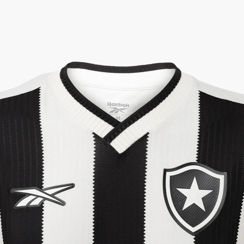 Camisa Reebok Botafogo 2024/25 I - FutStore