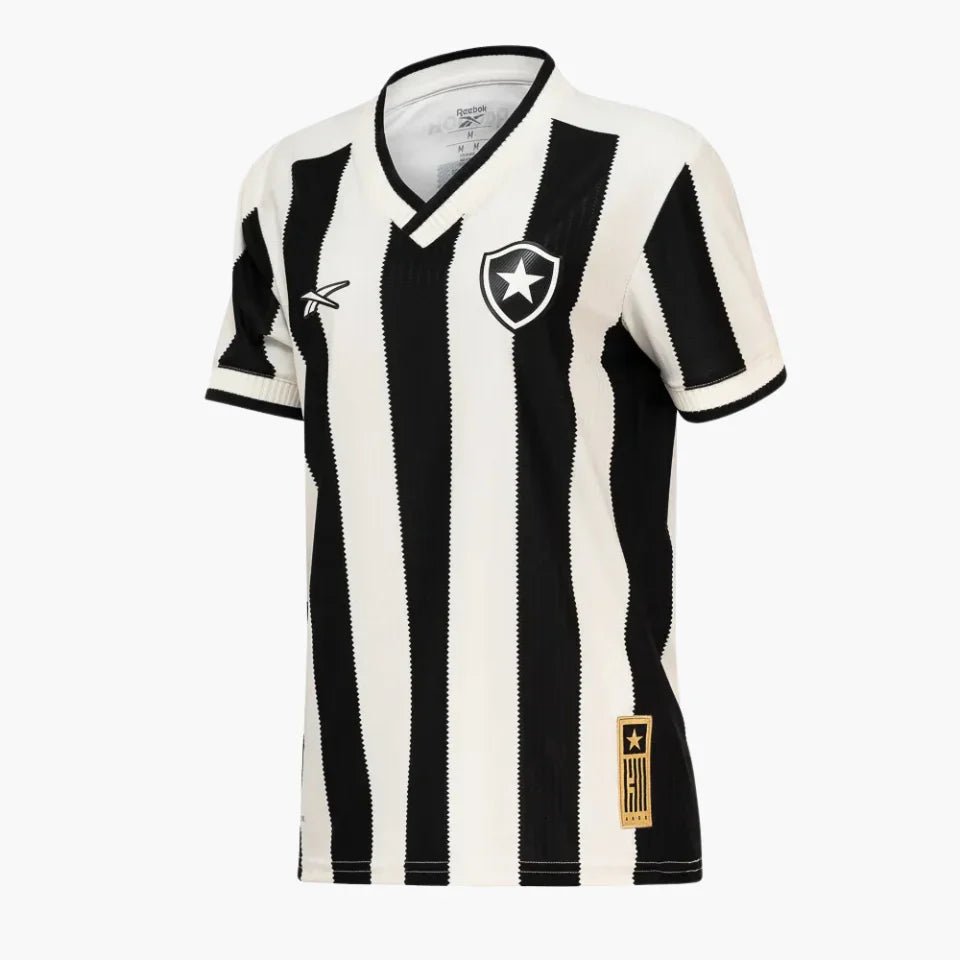 Camisa Reebok Botafogo 2024/25 II - FutStore
