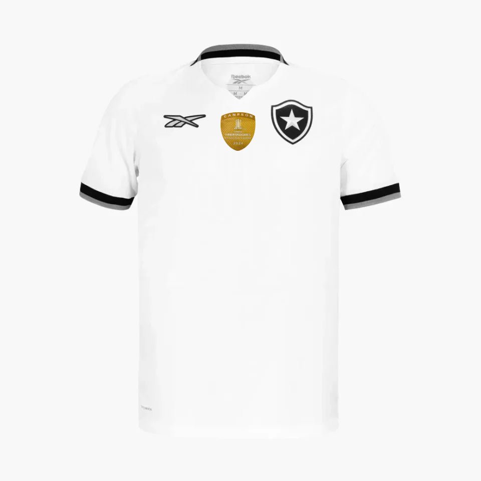 Camisa Reebok Botafogo 2024/25 III - Patch Libertadores - FutStore
