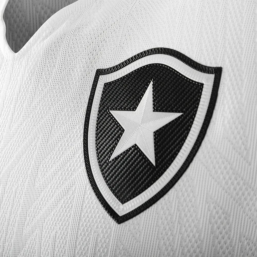 Camisa Reebok Botafogo 2024/25 III - Patch Libertadores - FutStore