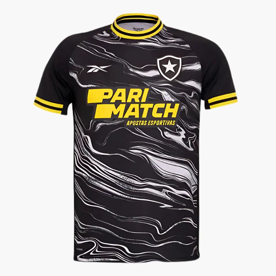 Camisa Reebok Botafogo 2024/25 IV - FutStore
