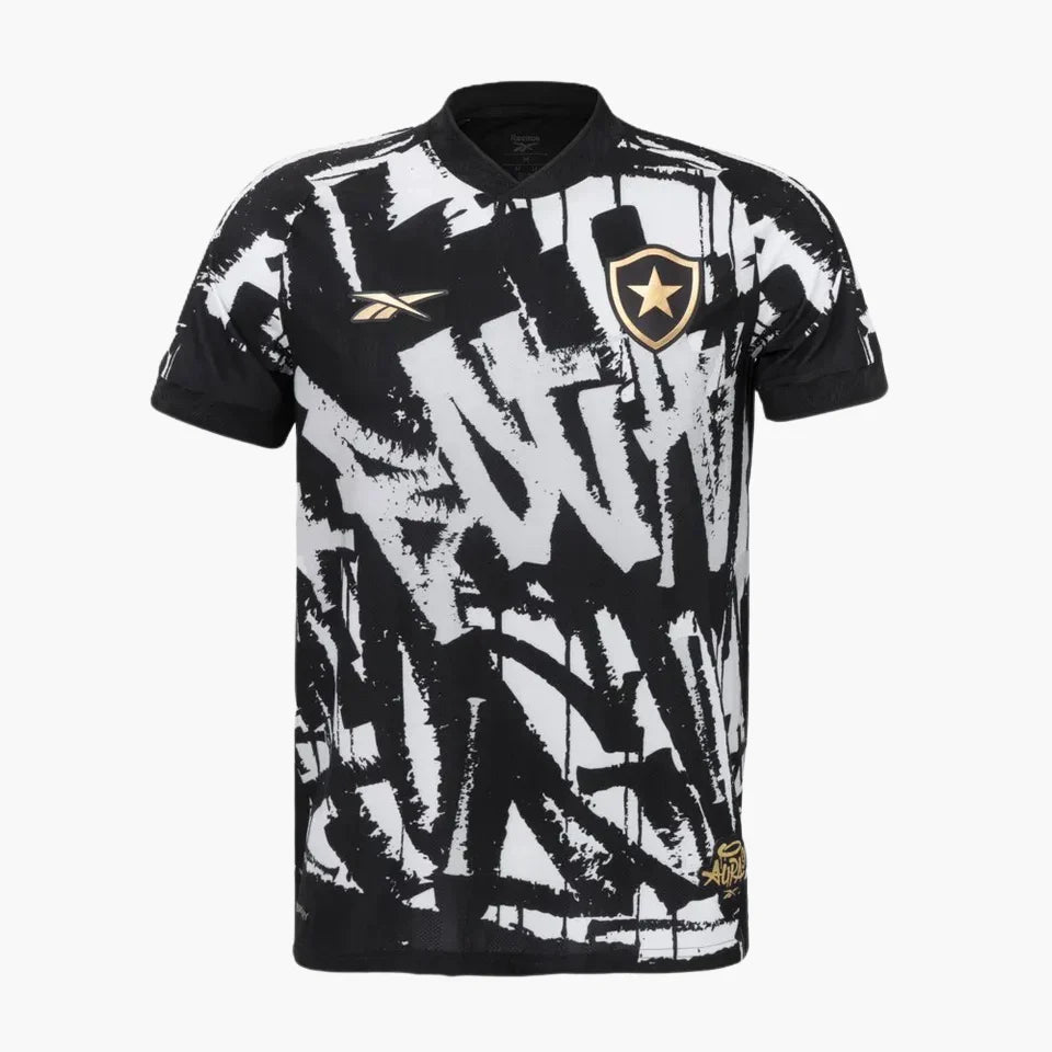 Camisa Reebok Botafogo 2025/26 IV - FutStore