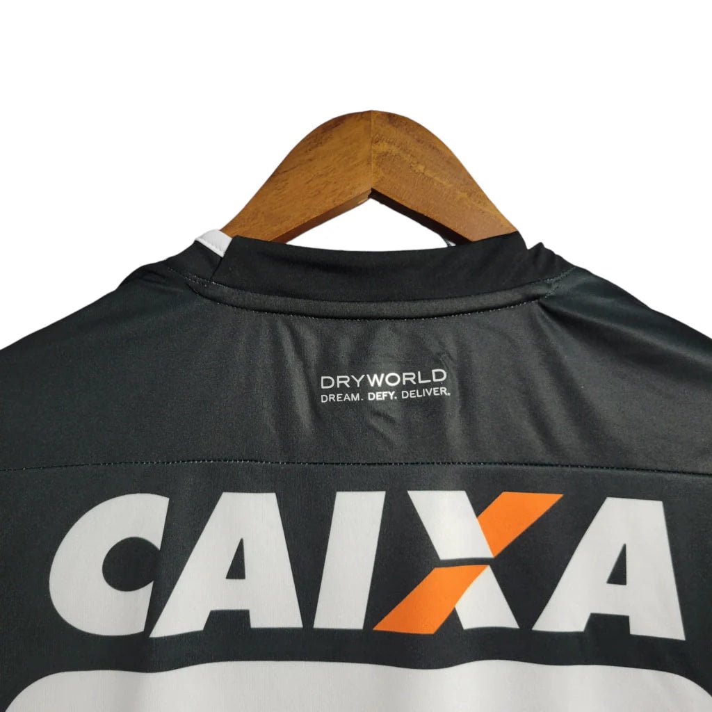Camisa Retrô Atletico Mineiro 16/17 - Sponsors - FutStore