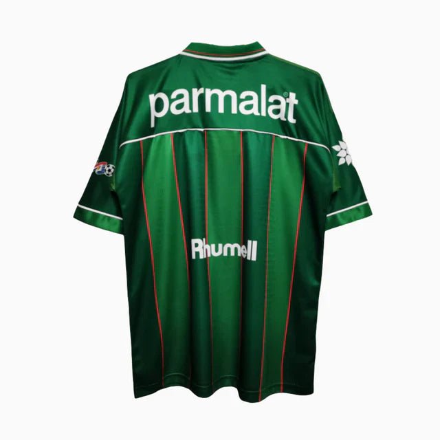 Camisa Retrô Palmeiras 1999 – Rhumell Comemorativa - FutStore